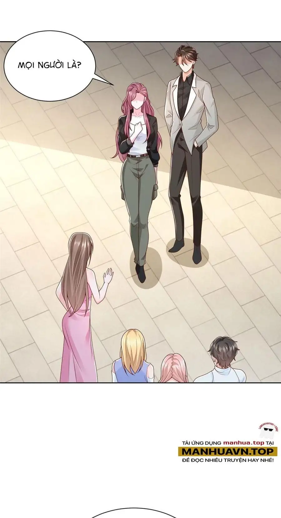 Truyện Tranh Mỗi Tuần Ta Có Một Nghề Nghiệp Mới trang 6