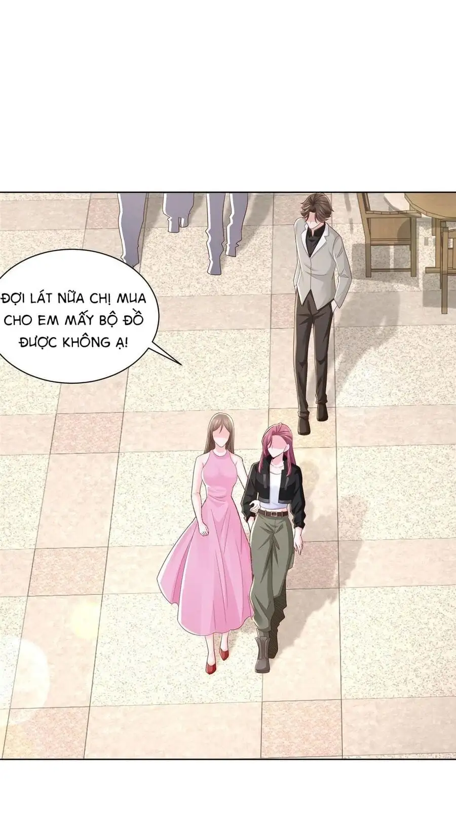 Truyện Tranh Mỗi Tuần Ta Có Một Nghề Nghiệp Mới trang 6