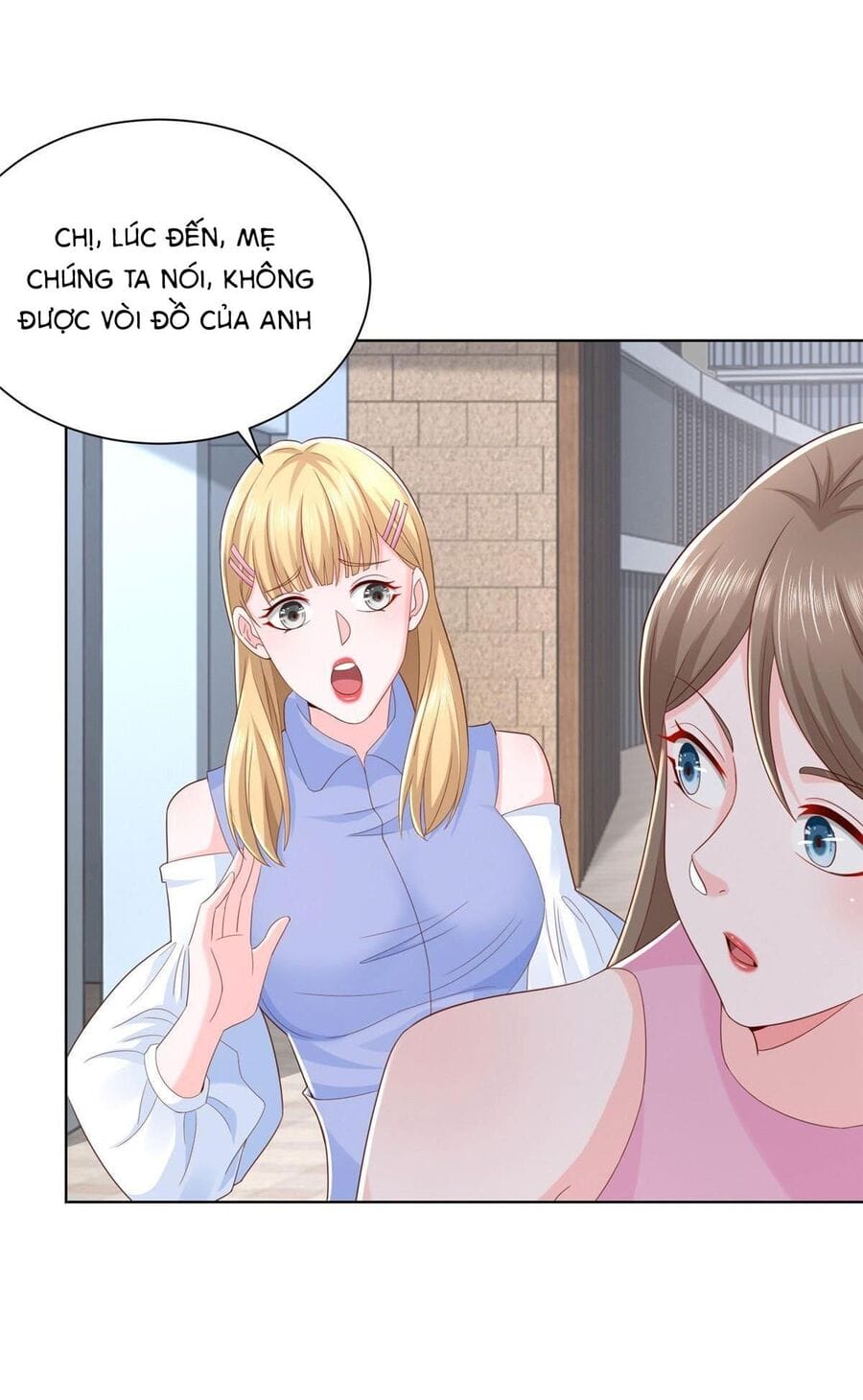 Truyện Tranh Mỗi Tuần Ta Có Một Nghề Nghiệp Mới trang 6