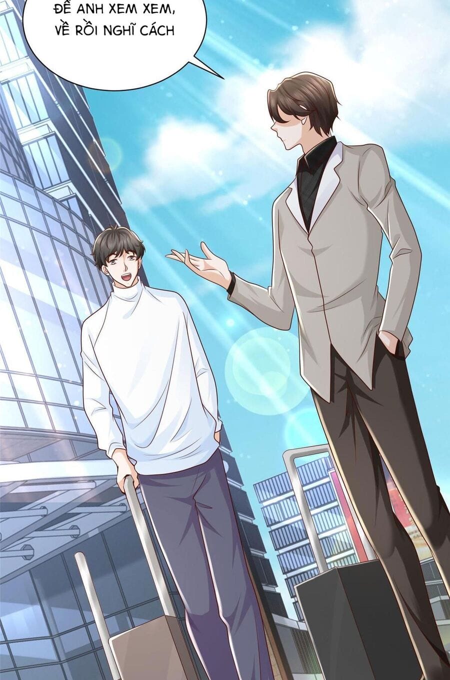 Truyện Tranh Mỗi Tuần Ta Có Một Nghề Nghiệp Mới trang 6