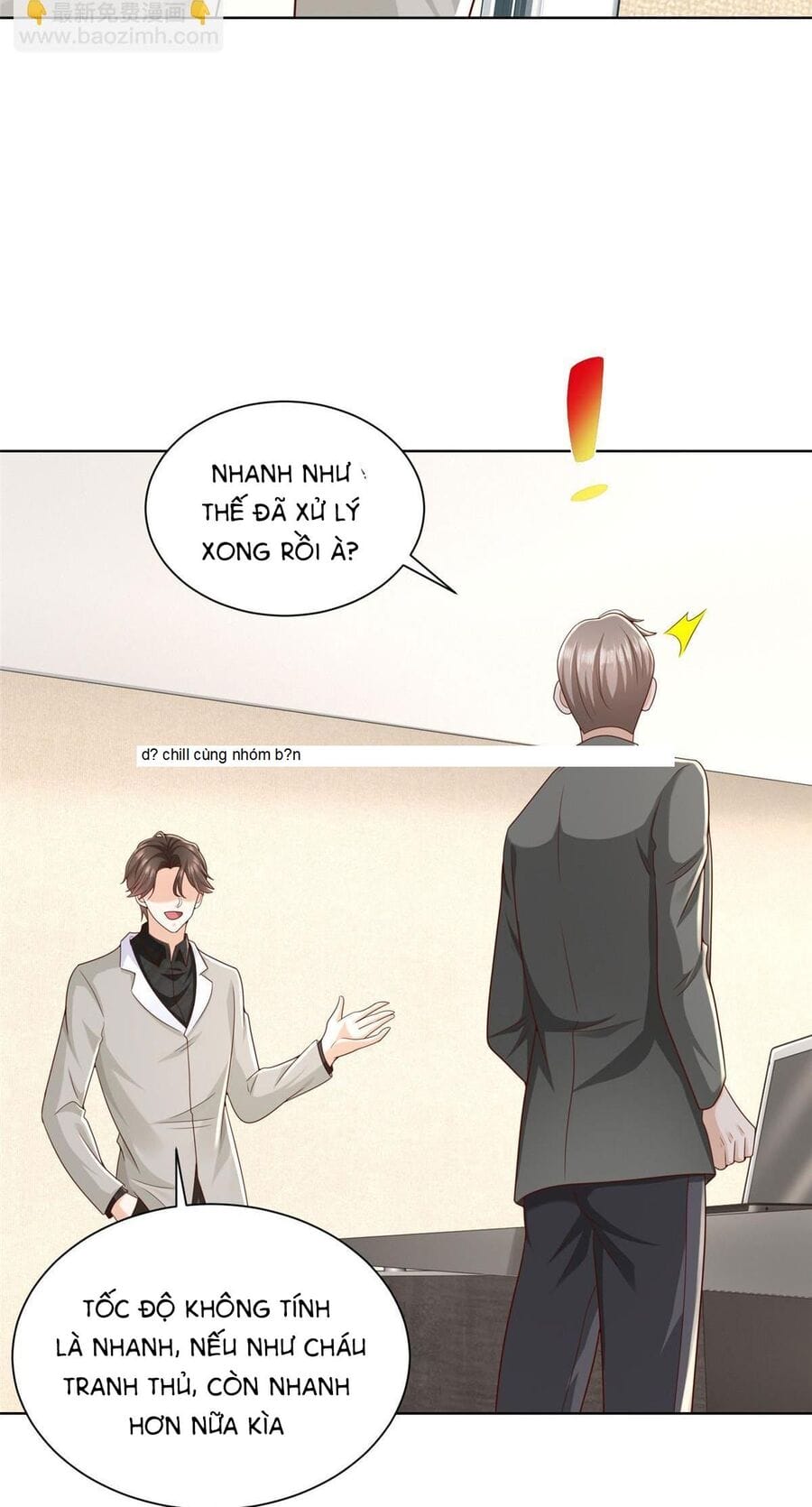 Truyện Tranh Mỗi Tuần Ta Có Một Nghề Nghiệp Mới trang 6