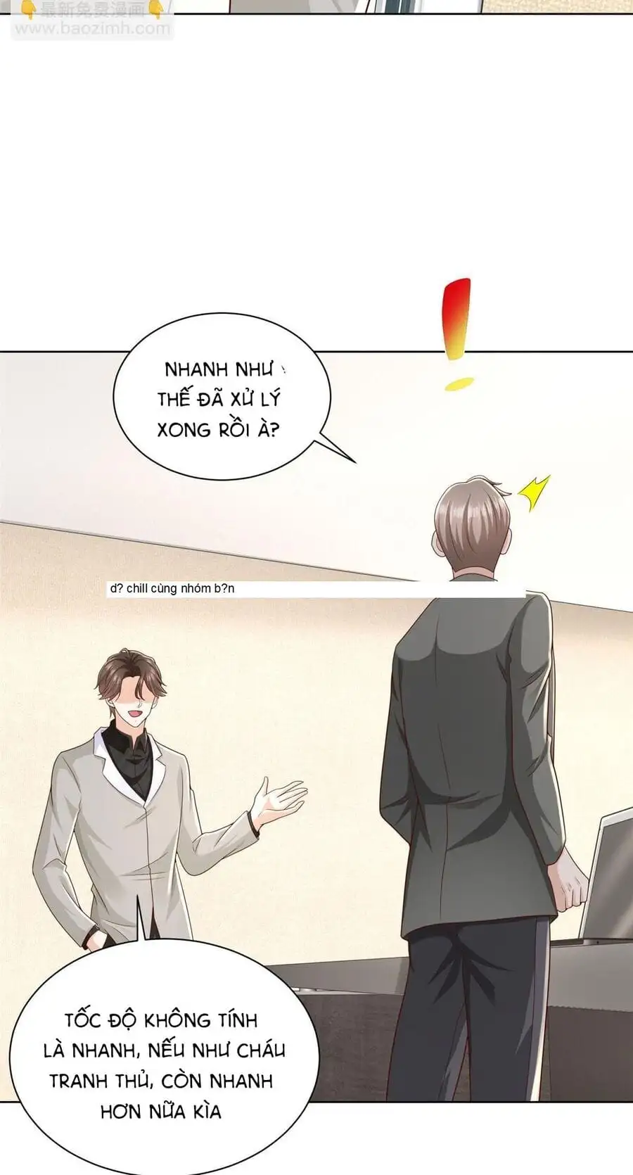 Truyện Tranh Mỗi Tuần Ta Có Một Nghề Nghiệp Mới trang 6