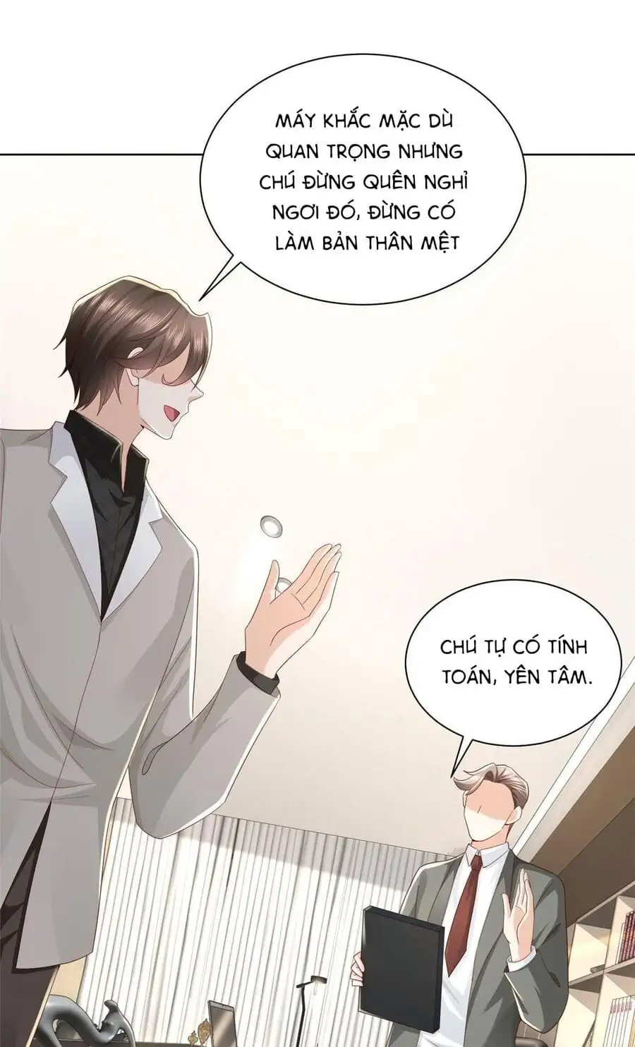 Truyện Tranh Mỗi Tuần Ta Có Một Nghề Nghiệp Mới trang 6