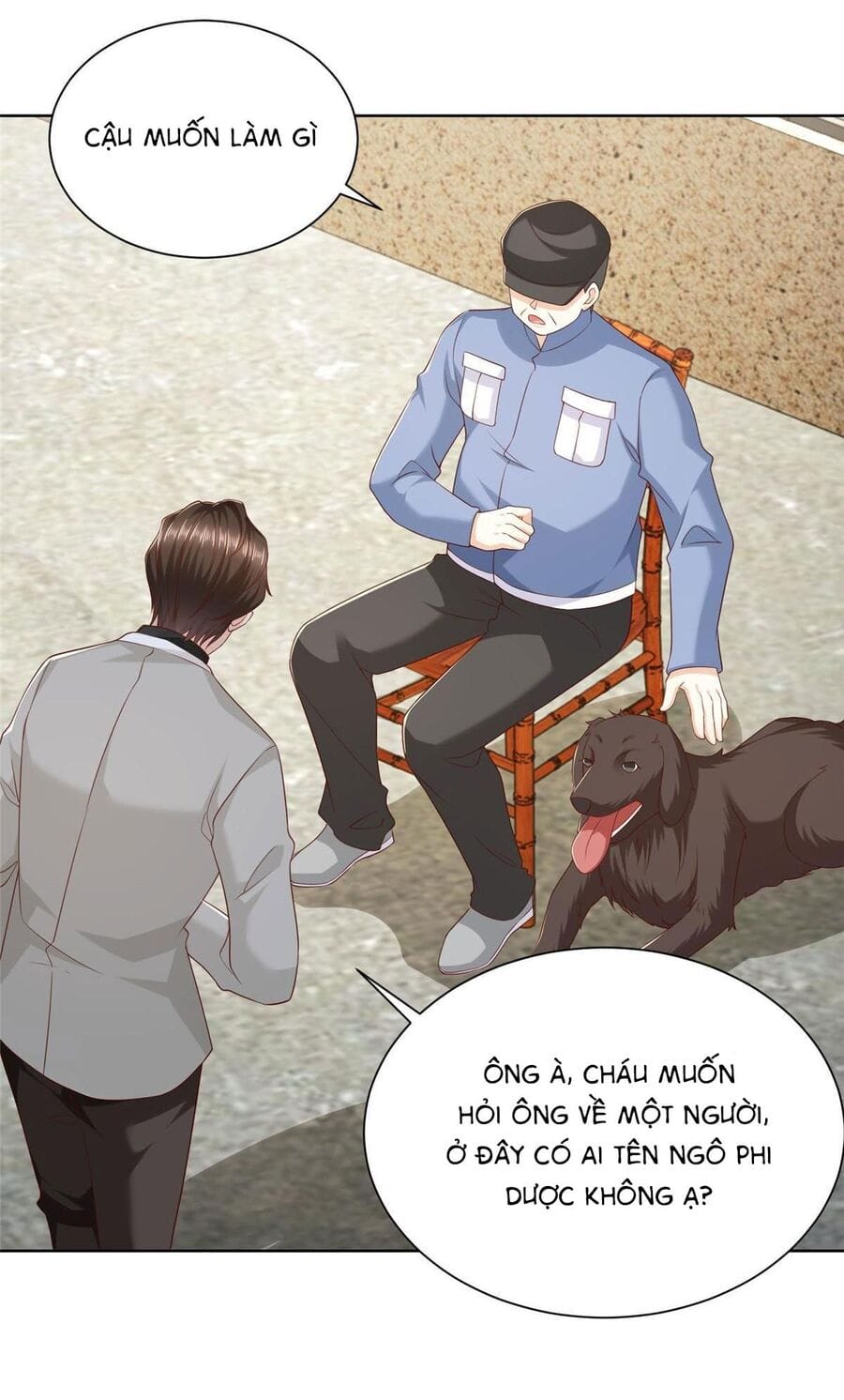 Truyện Tranh Mỗi Tuần Ta Có Một Nghề Nghiệp Mới trang 6