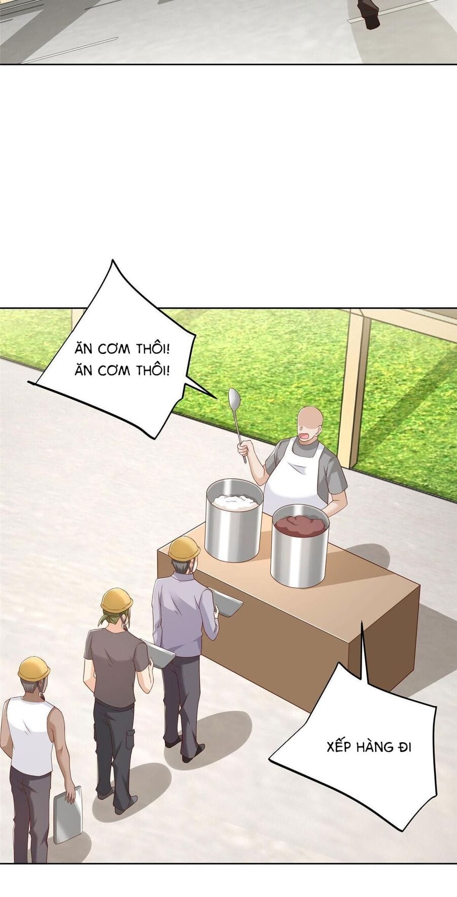 Truyện Tranh Mỗi Tuần Ta Có Một Nghề Nghiệp Mới trang 6