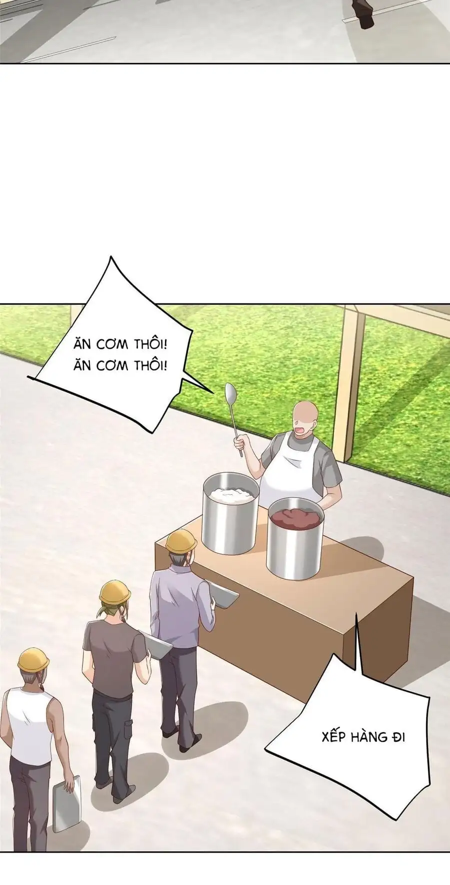 Truyện Tranh Mỗi Tuần Ta Có Một Nghề Nghiệp Mới trang 6