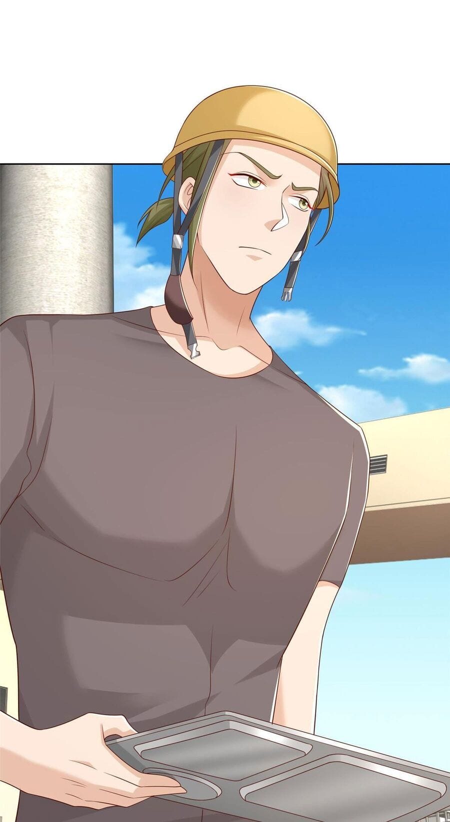 Truyện Tranh Mỗi Tuần Ta Có Một Nghề Nghiệp Mới trang 6