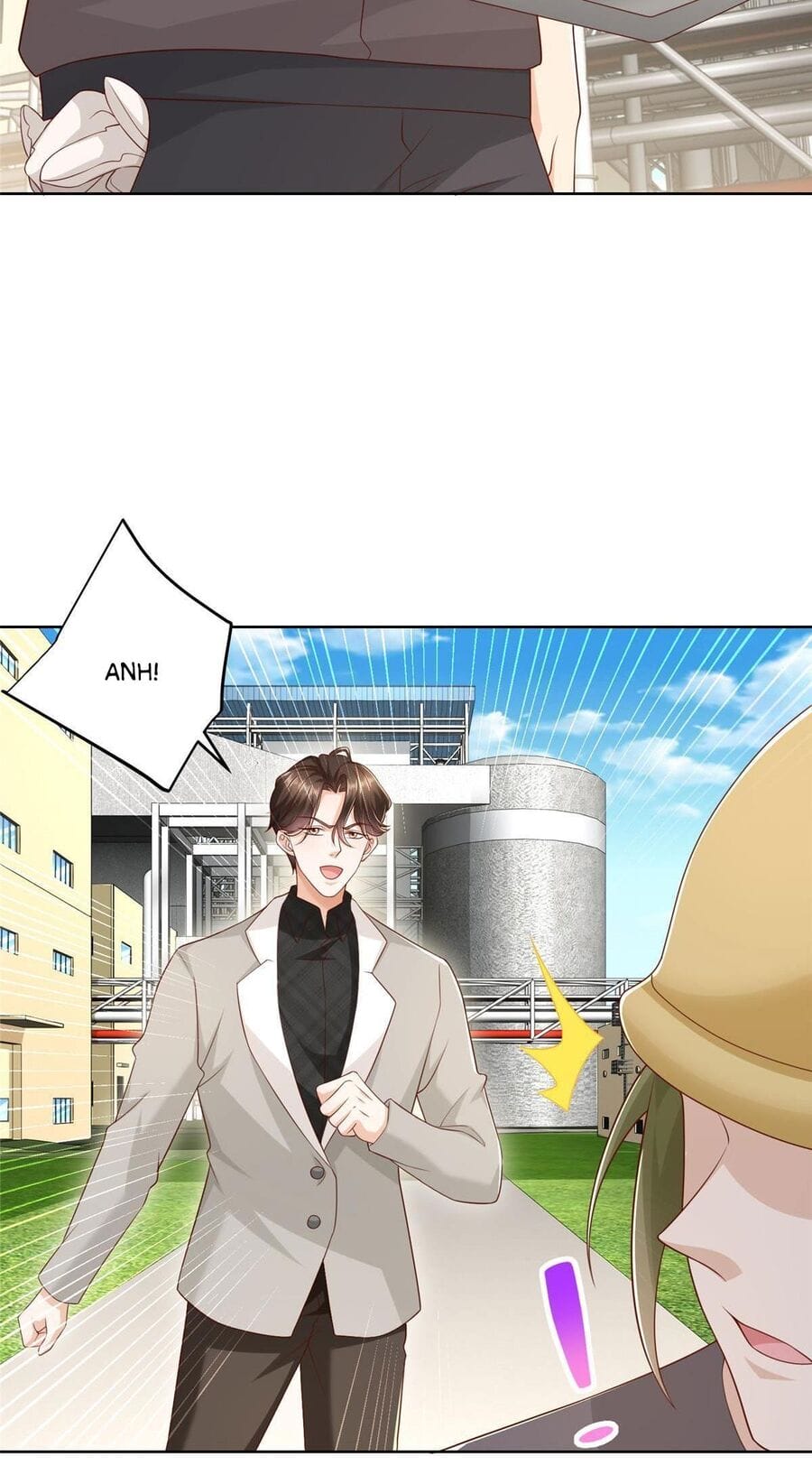 Truyện Tranh Mỗi Tuần Ta Có Một Nghề Nghiệp Mới trang 6