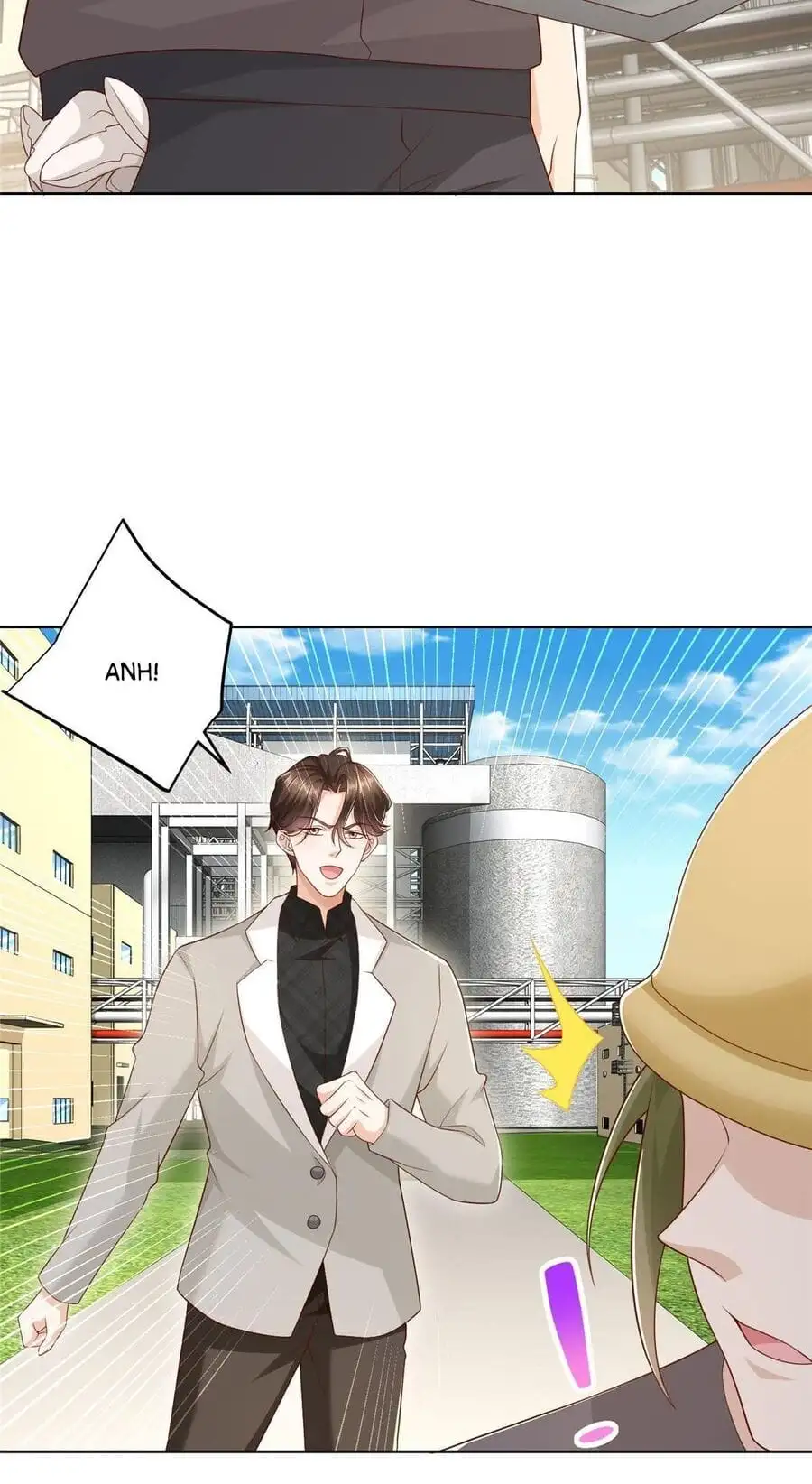 Truyện Tranh Mỗi Tuần Ta Có Một Nghề Nghiệp Mới trang 6