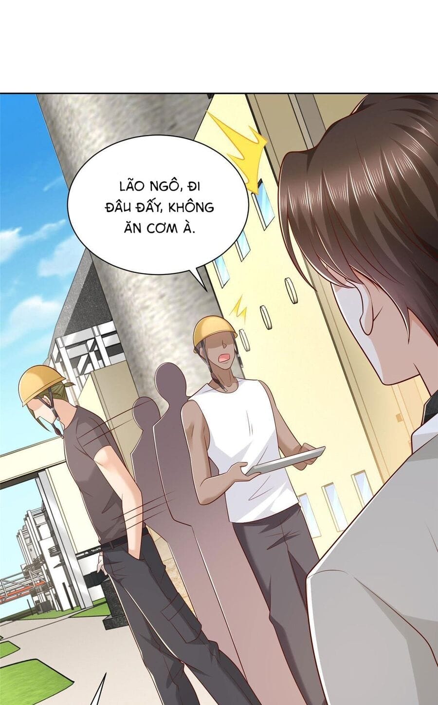 Truyện Tranh Mỗi Tuần Ta Có Một Nghề Nghiệp Mới trang 6