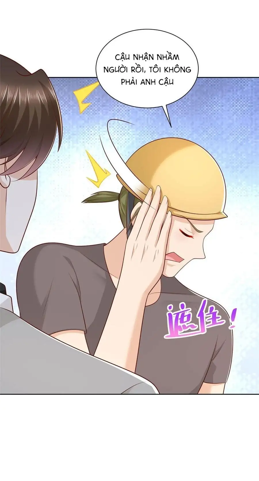 Truyện Tranh Mỗi Tuần Ta Có Một Nghề Nghiệp Mới trang 6