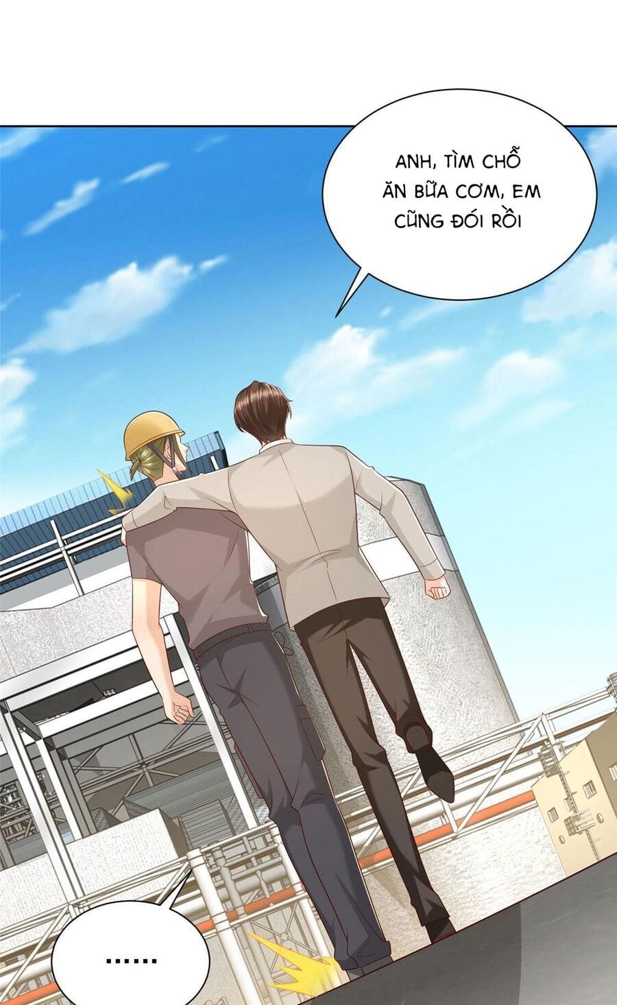 Truyện Tranh Mỗi Tuần Ta Có Một Nghề Nghiệp Mới trang 6