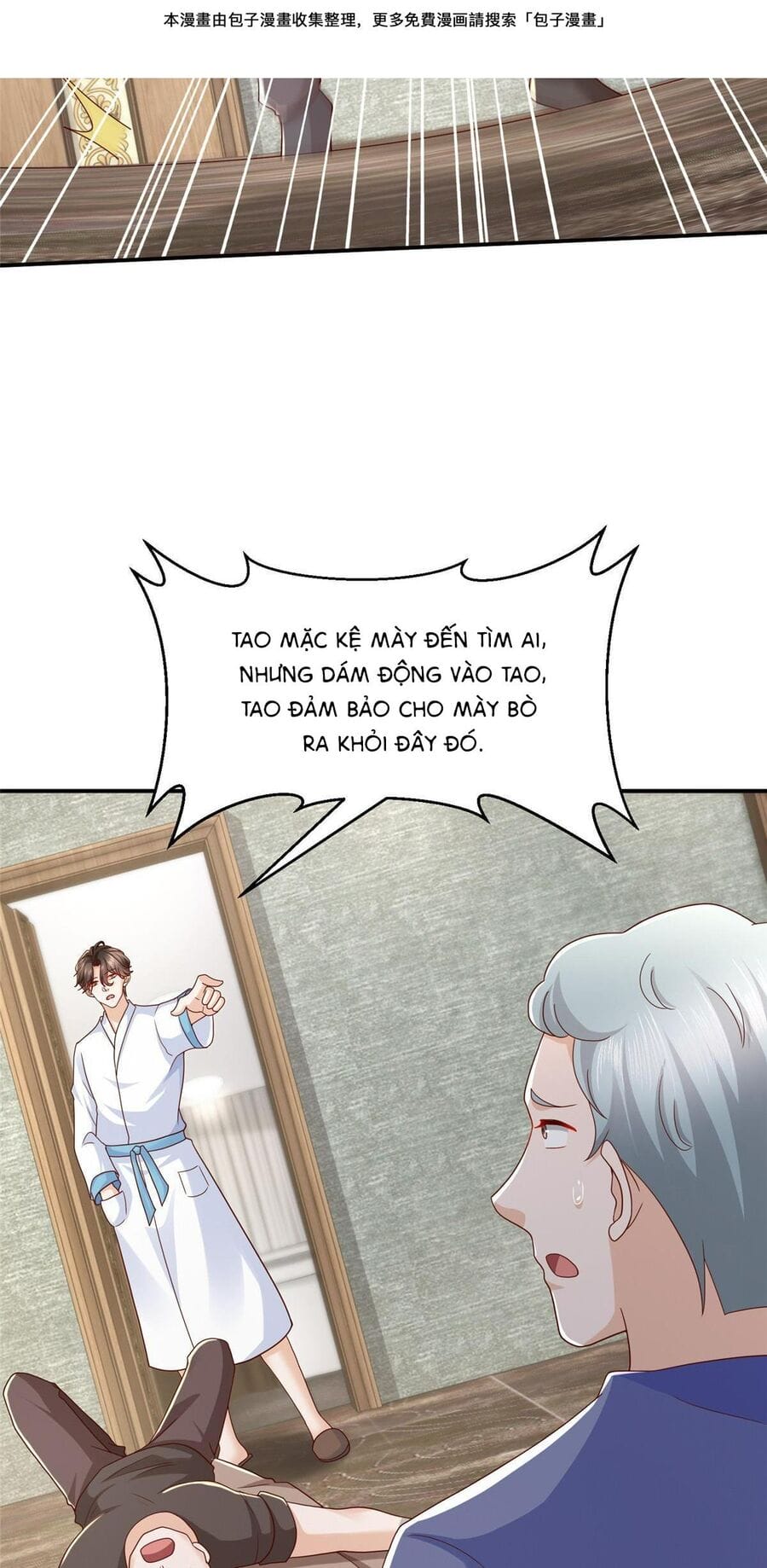 Truyện Tranh Mỗi Tuần Ta Có Một Nghề Nghiệp Mới trang 6