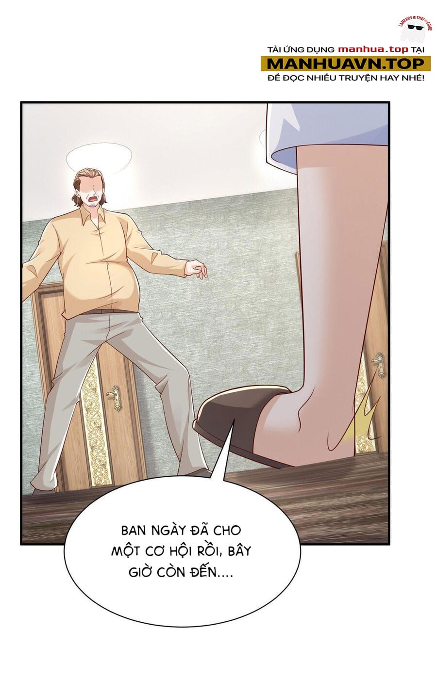 Truyện Tranh Mỗi Tuần Ta Có Một Nghề Nghiệp Mới trang 6