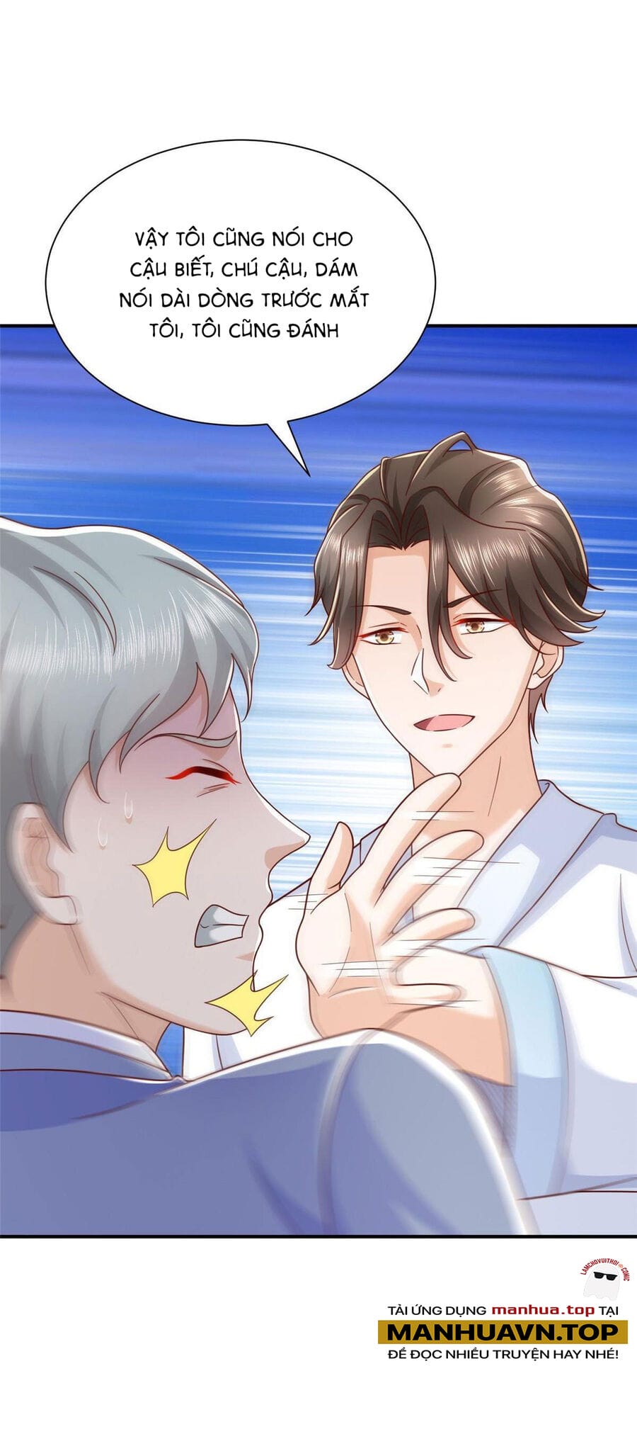 Truyện Tranh Mỗi Tuần Ta Có Một Nghề Nghiệp Mới trang 6