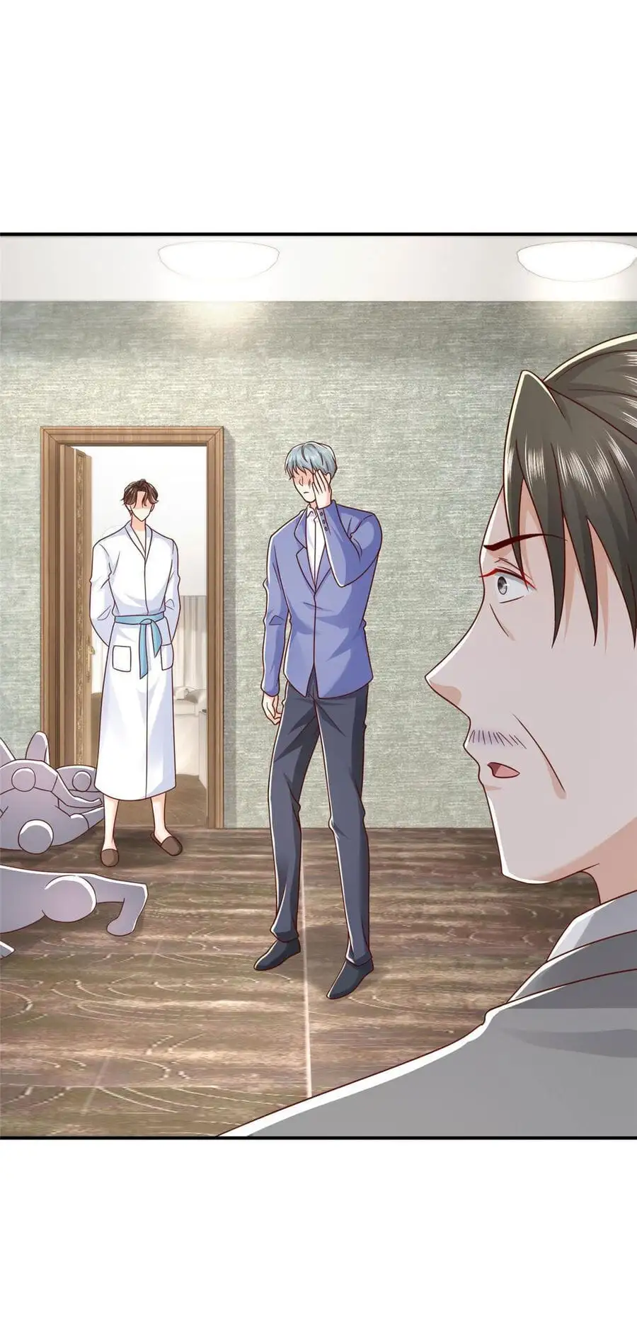 Truyện Tranh Mỗi Tuần Ta Có Một Nghề Nghiệp Mới trang 6