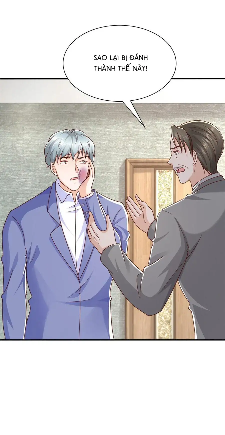 Truyện Tranh Mỗi Tuần Ta Có Một Nghề Nghiệp Mới trang 6