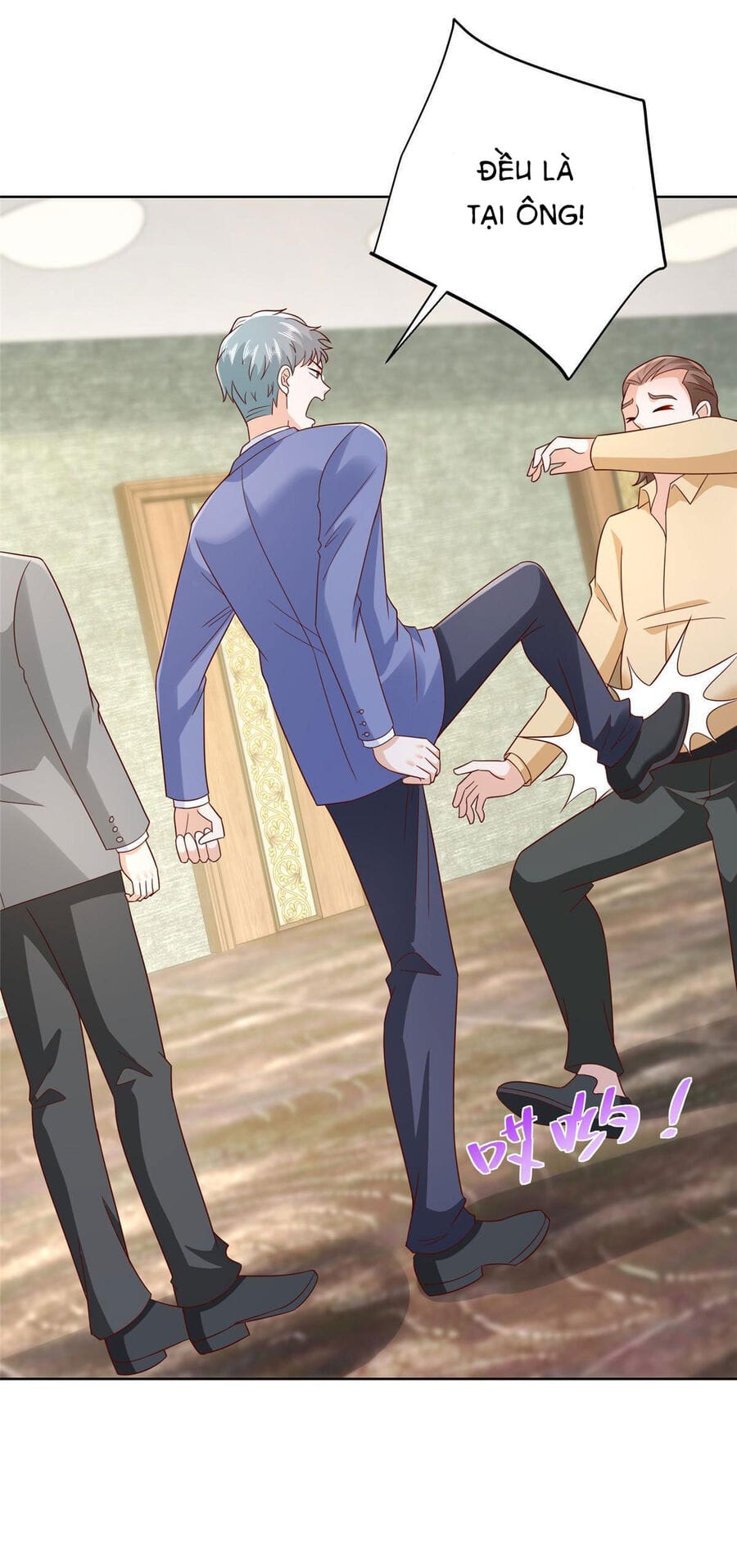 Truyện Tranh Mỗi Tuần Ta Có Một Nghề Nghiệp Mới trang 6