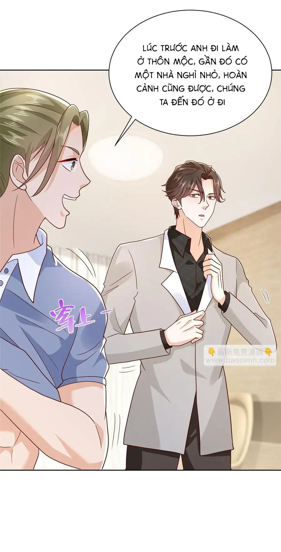 Truyện Tranh Mỗi Tuần Ta Có Một Nghề Nghiệp Mới trang 6