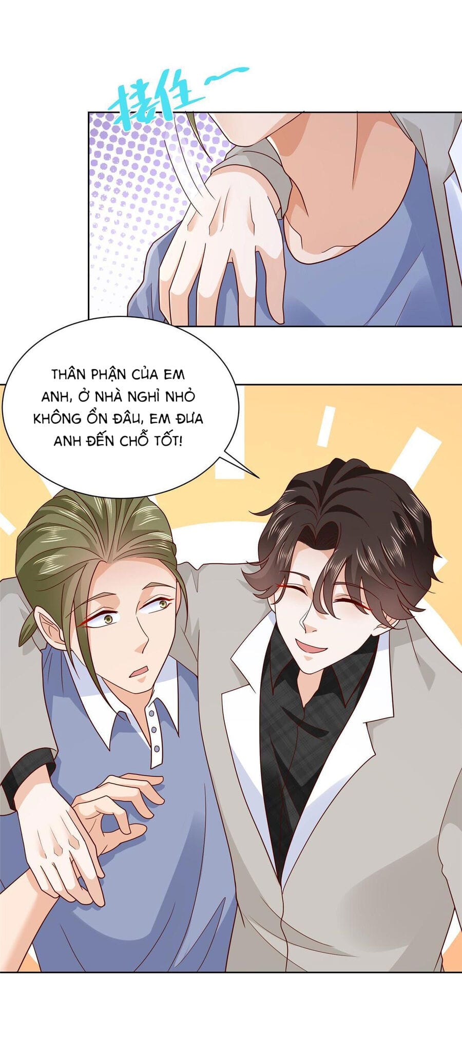 Truyện Tranh Mỗi Tuần Ta Có Một Nghề Nghiệp Mới trang 6