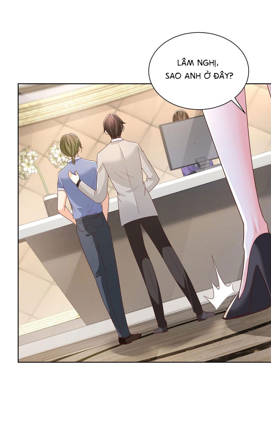 Truyện Tranh Mỗi Tuần Ta Có Một Nghề Nghiệp Mới trang 6