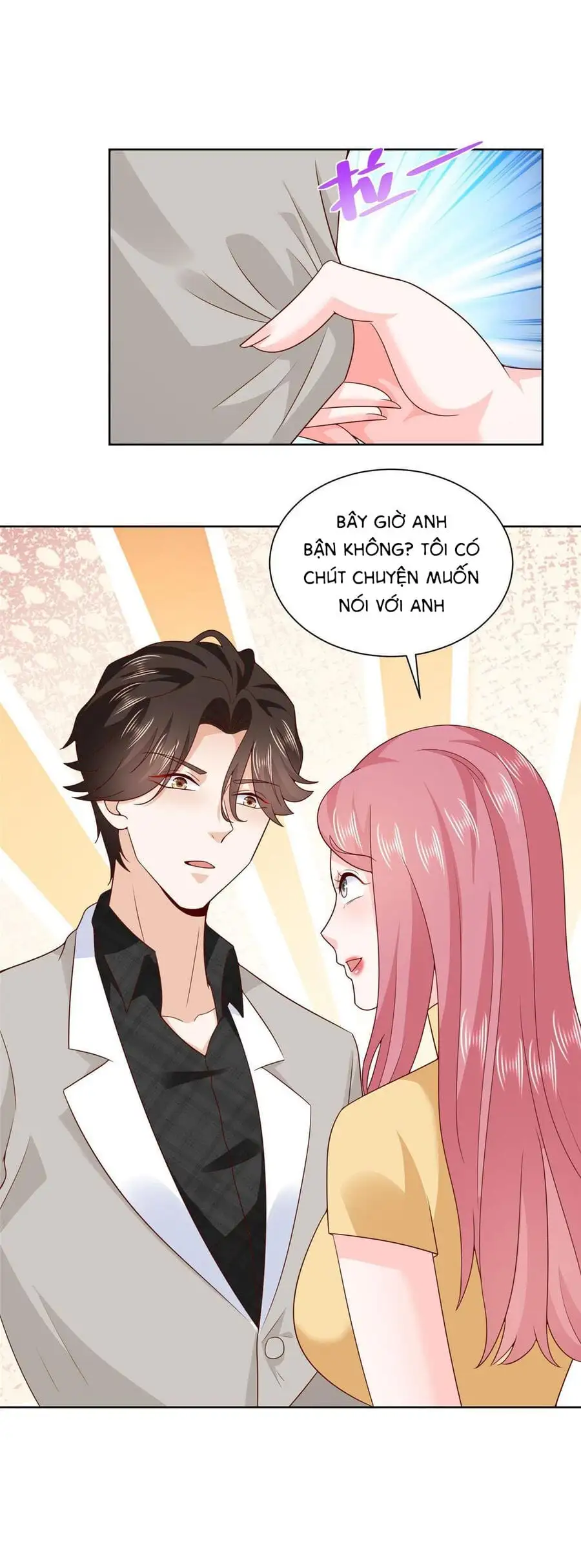 Truyện Tranh Mỗi Tuần Ta Có Một Nghề Nghiệp Mới trang 6