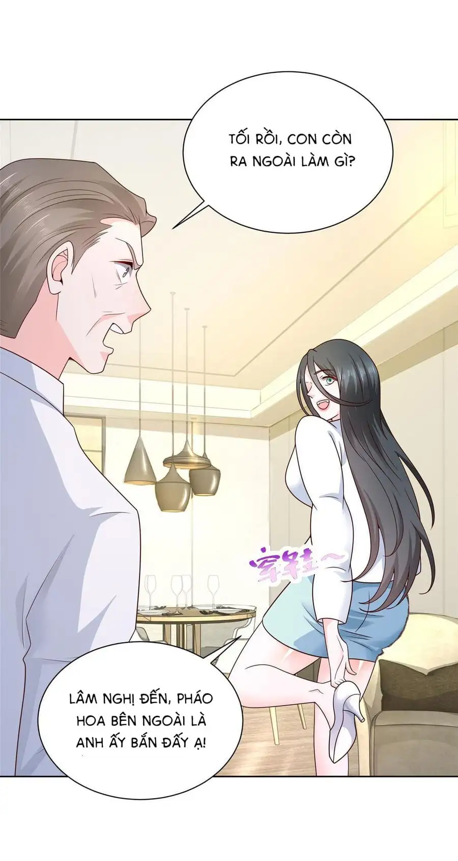 Truyện Tranh Mỗi Tuần Ta Có Một Nghề Nghiệp Mới trang 6