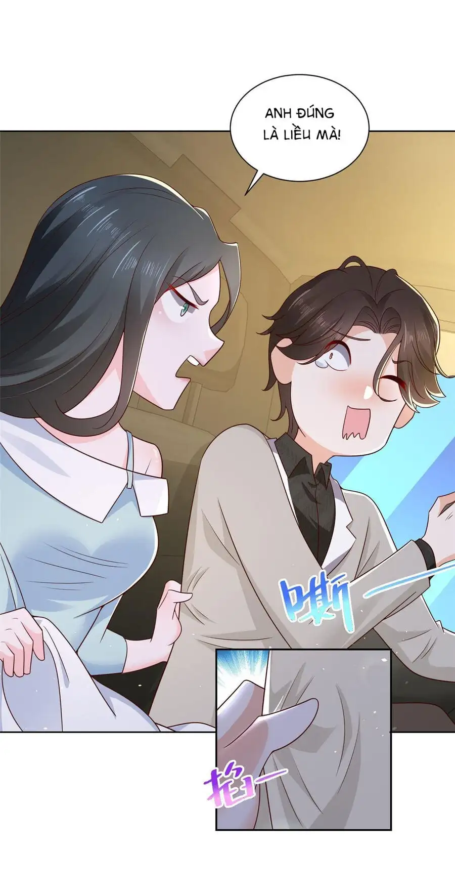 Truyện Tranh Mỗi Tuần Ta Có Một Nghề Nghiệp Mới trang 6