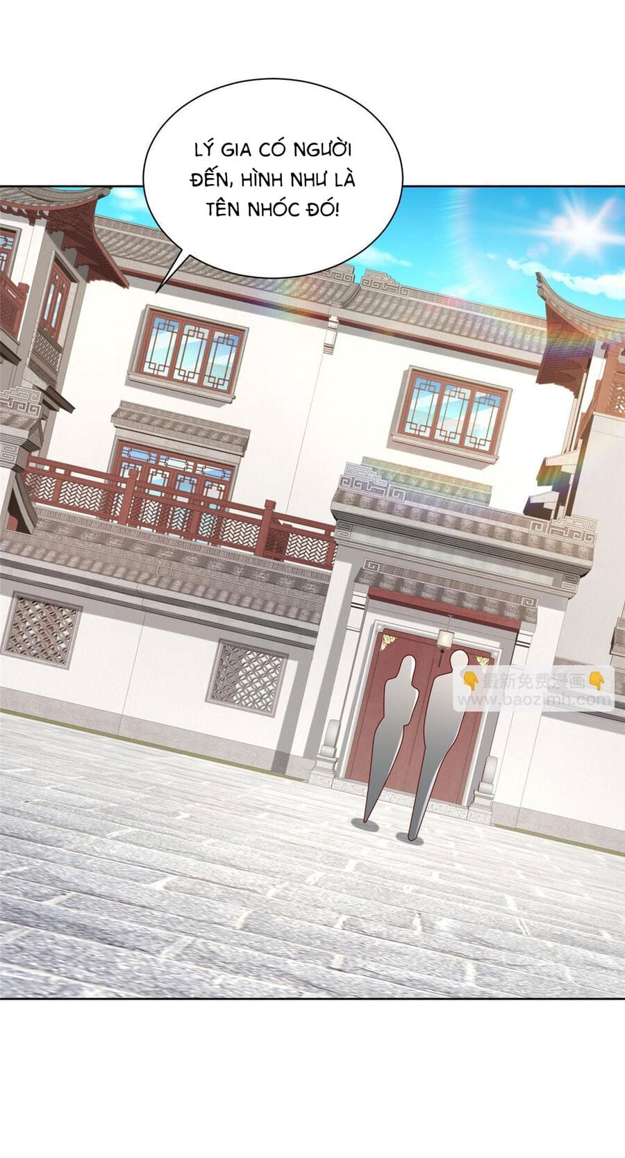 Truyện Tranh Mỗi Tuần Ta Có Một Nghề Nghiệp Mới trang 6