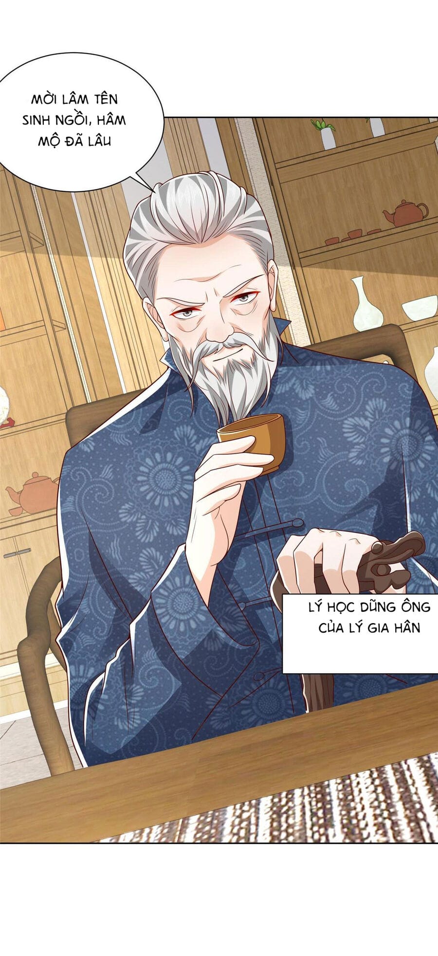 Truyện Tranh Mỗi Tuần Ta Có Một Nghề Nghiệp Mới trang 6