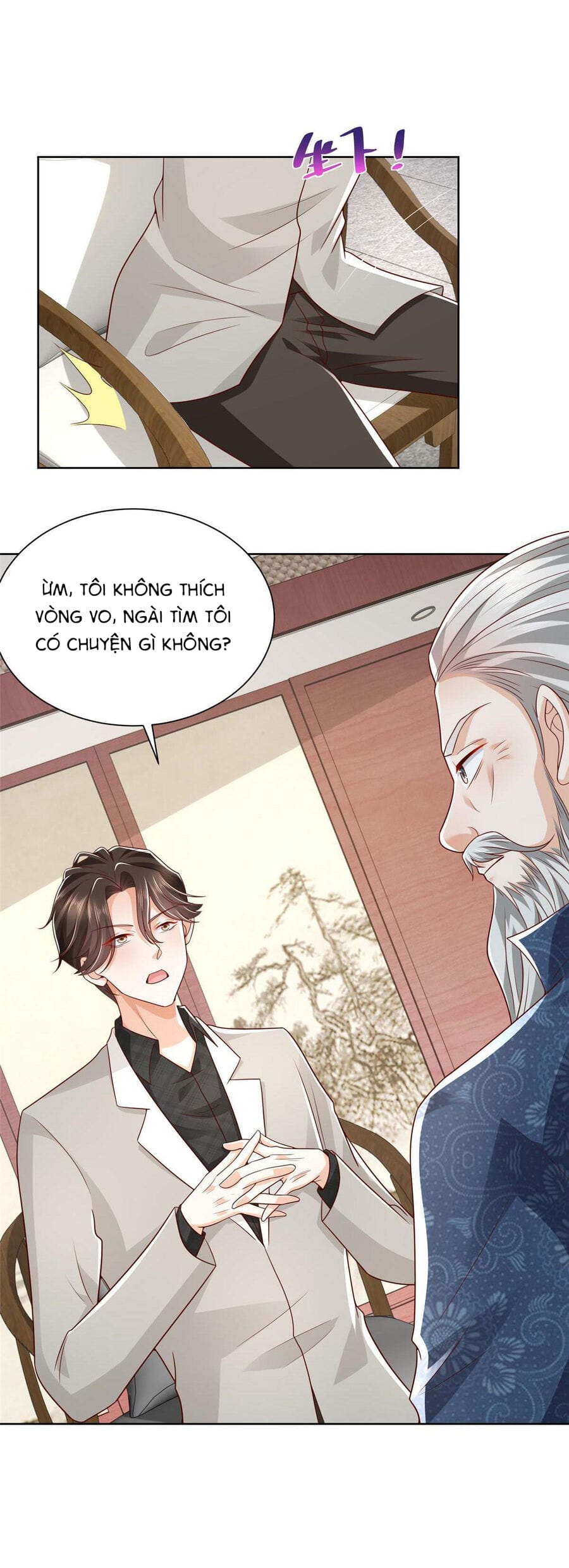 Truyện Tranh Mỗi Tuần Ta Có Một Nghề Nghiệp Mới trang 6