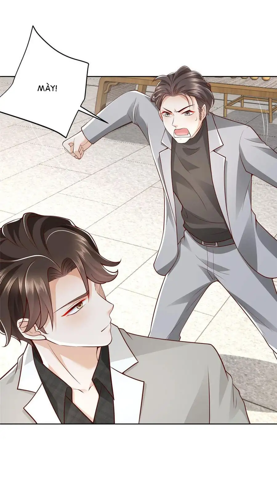 Truyện Tranh Mỗi Tuần Ta Có Một Nghề Nghiệp Mới trang 6