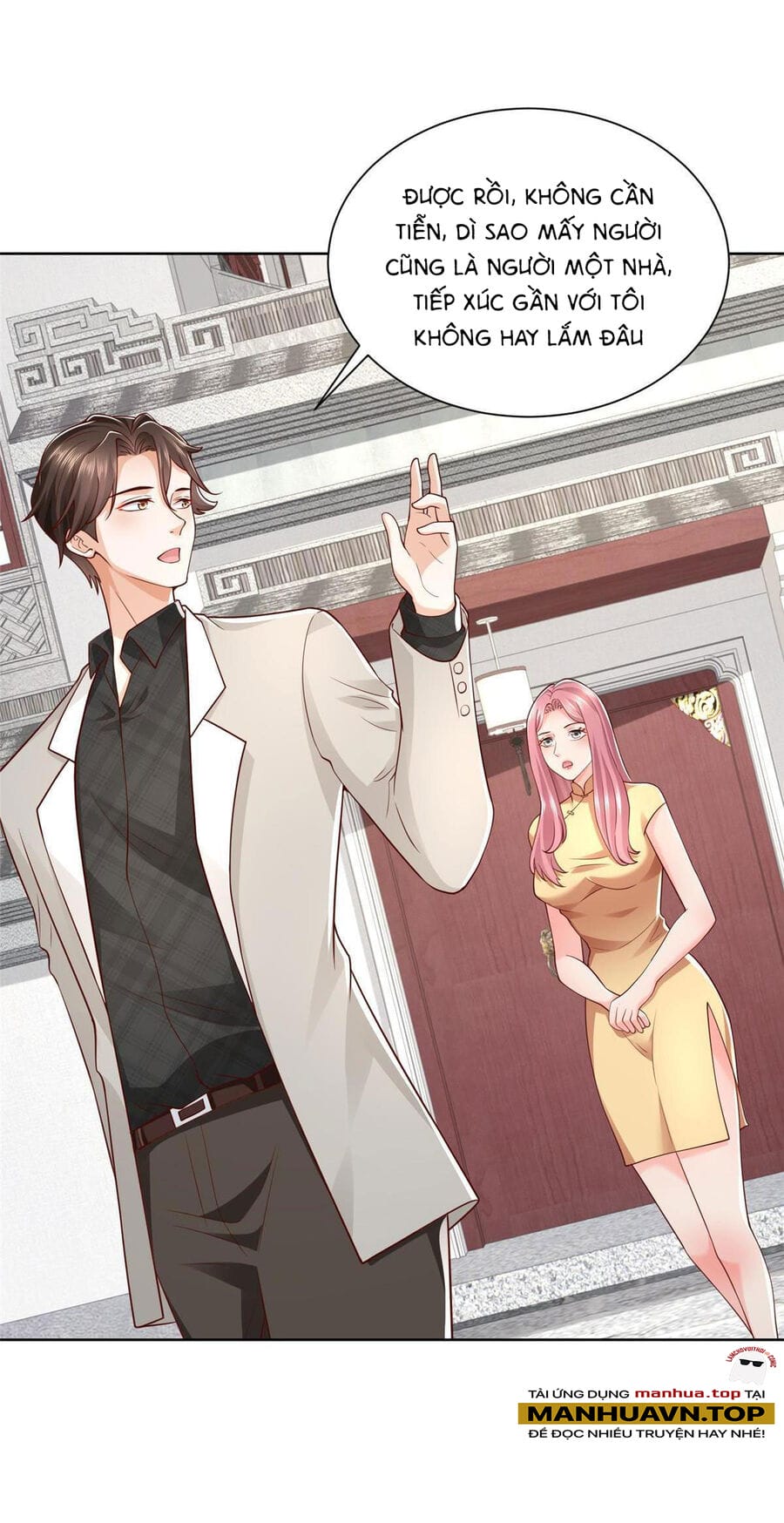 Truyện Tranh Mỗi Tuần Ta Có Một Nghề Nghiệp Mới trang 6