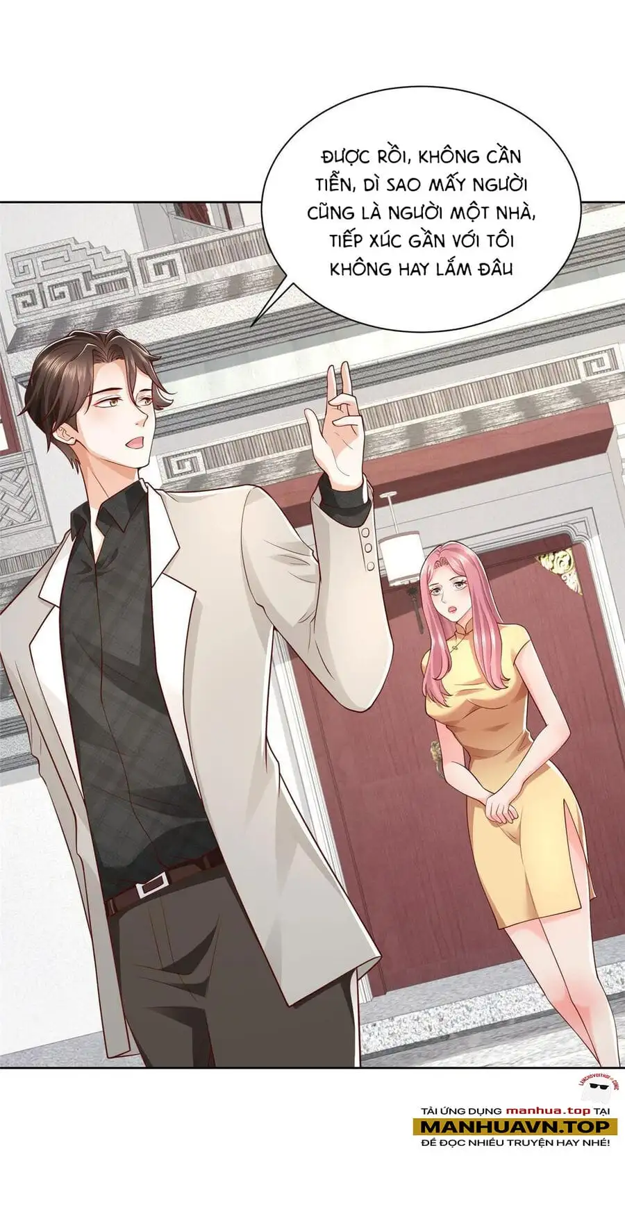 Truyện Tranh Mỗi Tuần Ta Có Một Nghề Nghiệp Mới trang 6