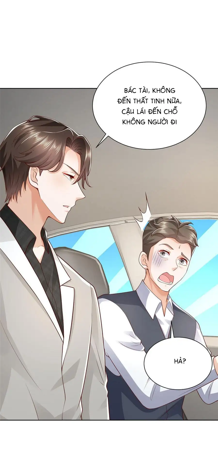 Truyện Tranh Mỗi Tuần Ta Có Một Nghề Nghiệp Mới trang 6