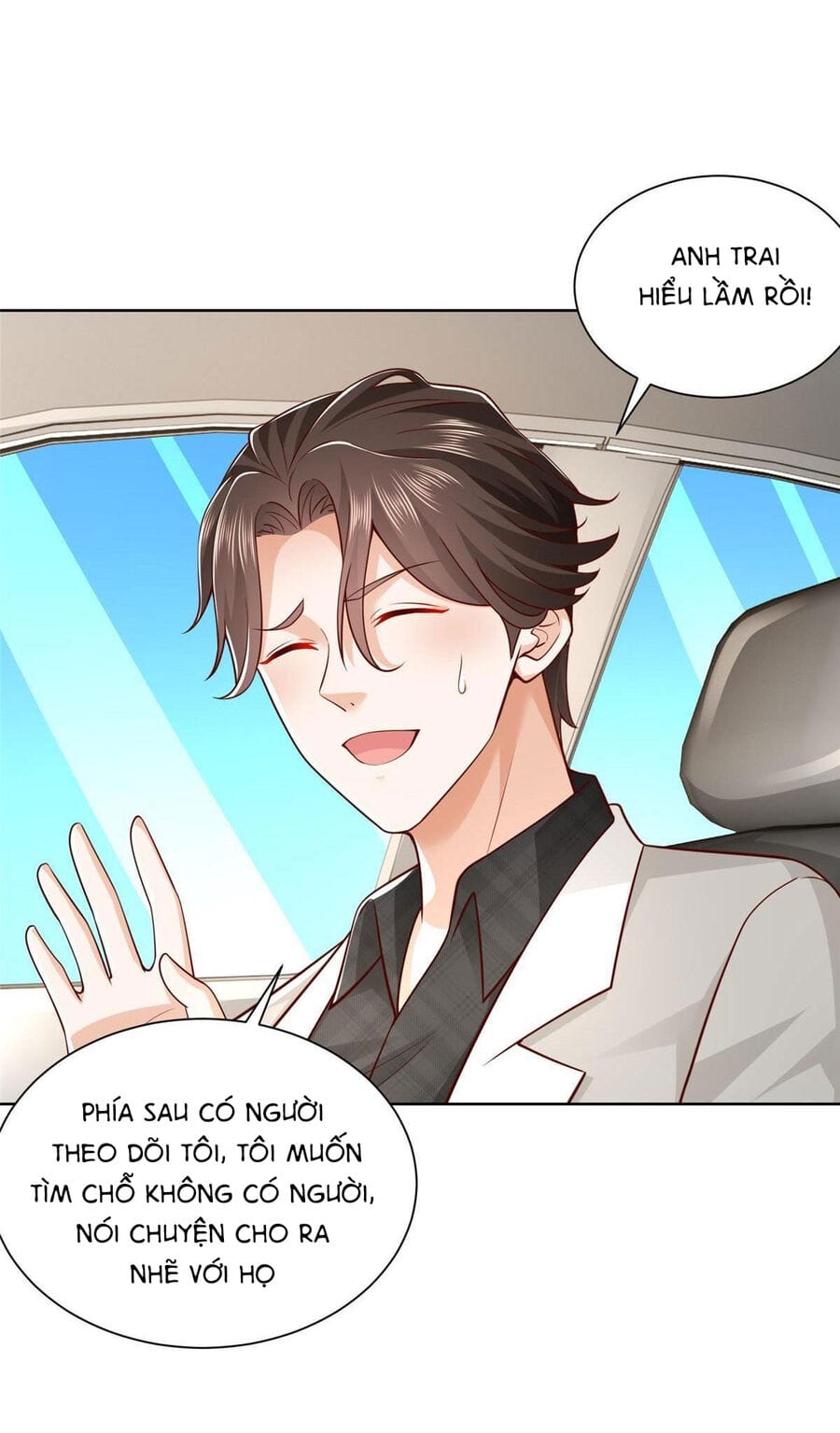 Truyện Tranh Mỗi Tuần Ta Có Một Nghề Nghiệp Mới trang 6