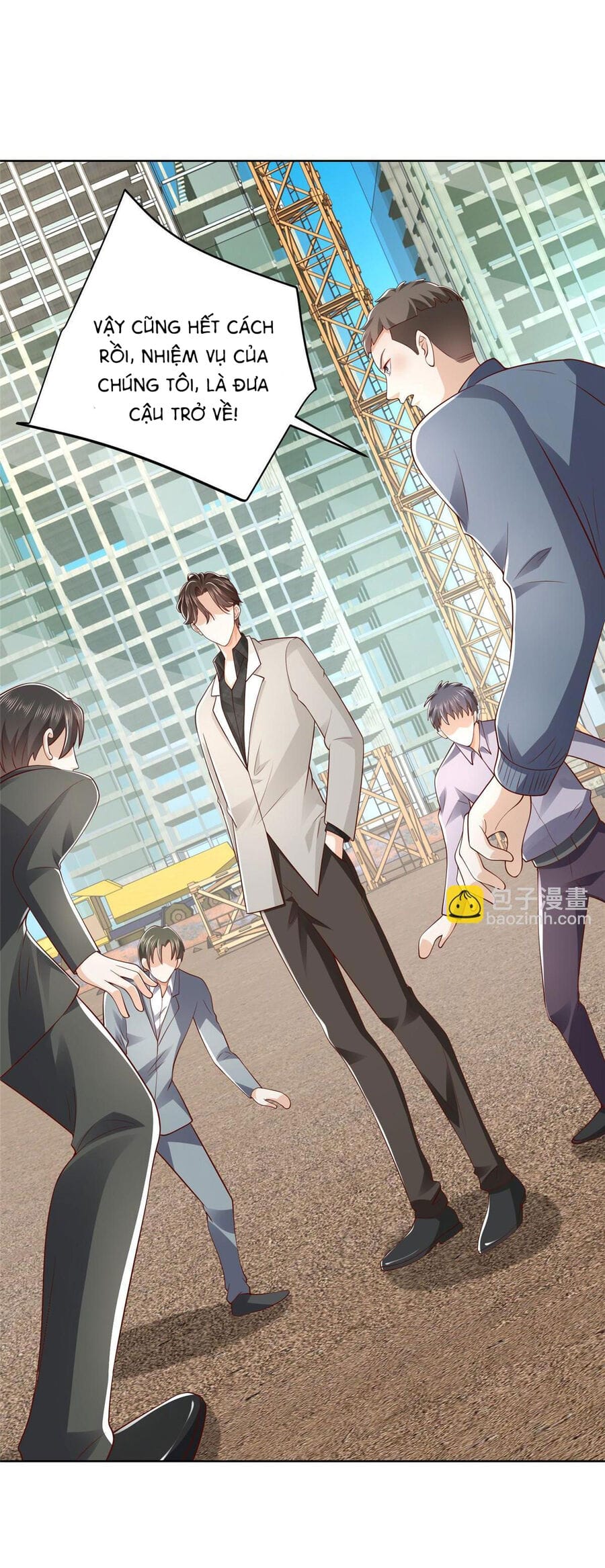 Truyện Tranh Mỗi Tuần Ta Có Một Nghề Nghiệp Mới trang 6