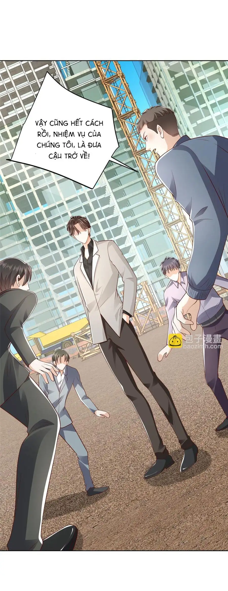 Truyện Tranh Mỗi Tuần Ta Có Một Nghề Nghiệp Mới trang 6