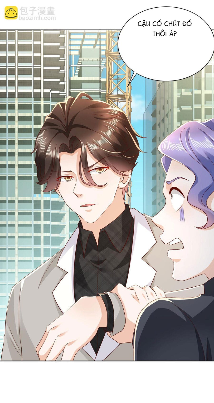 Truyện Tranh Mỗi Tuần Ta Có Một Nghề Nghiệp Mới trang 6