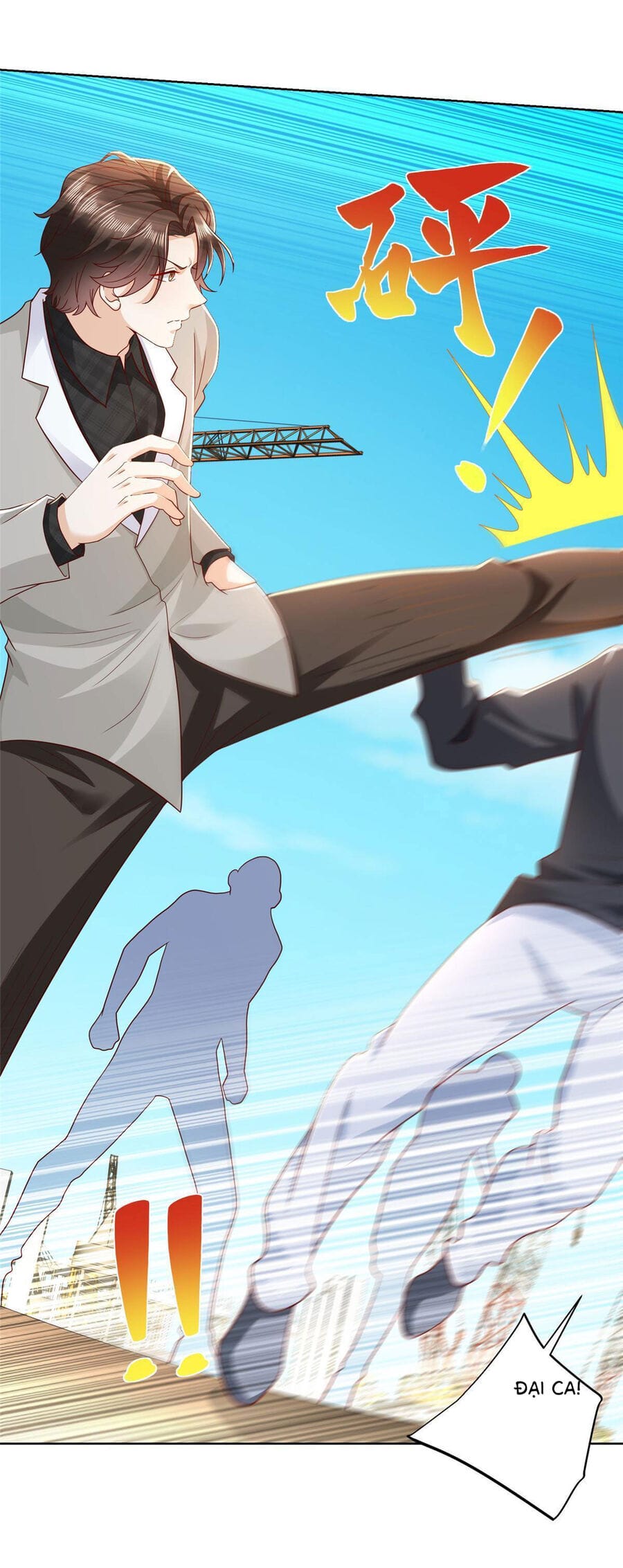 Truyện Tranh Mỗi Tuần Ta Có Một Nghề Nghiệp Mới trang 6