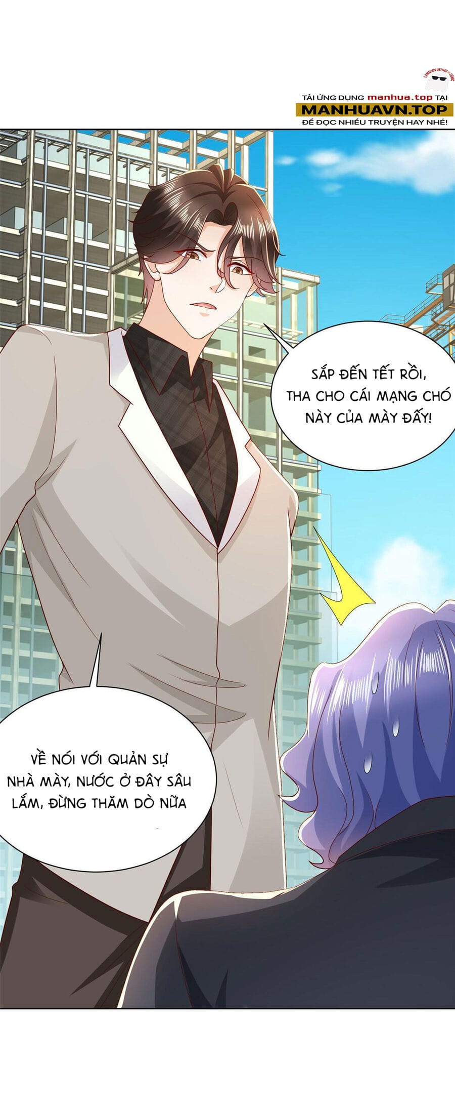 Truyện Tranh Mỗi Tuần Ta Có Một Nghề Nghiệp Mới trang 6