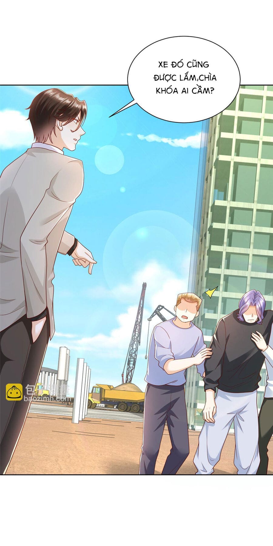 Truyện Tranh Mỗi Tuần Ta Có Một Nghề Nghiệp Mới trang 6