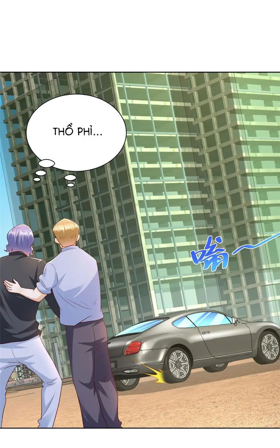 Truyện Tranh Mỗi Tuần Ta Có Một Nghề Nghiệp Mới trang 6