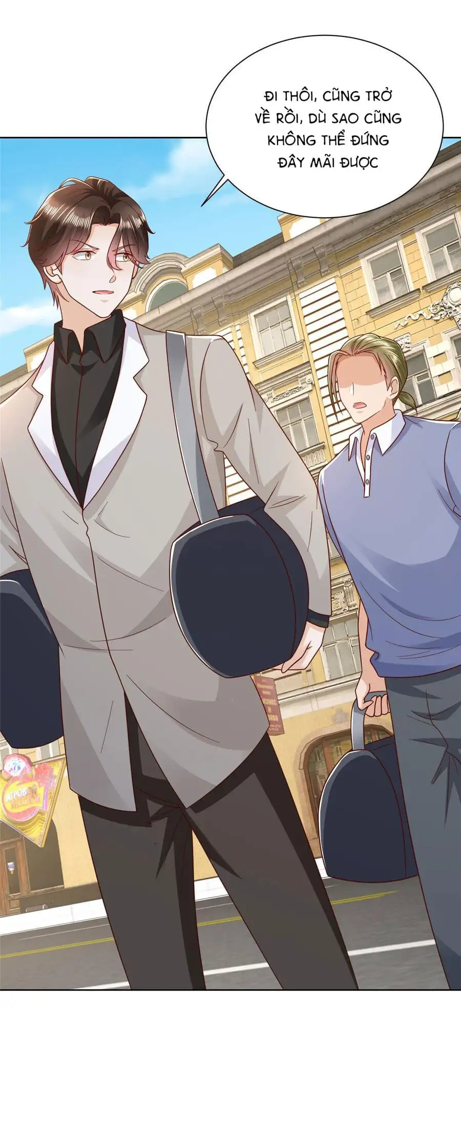 Truyện Tranh Mỗi Tuần Ta Có Một Nghề Nghiệp Mới trang 6