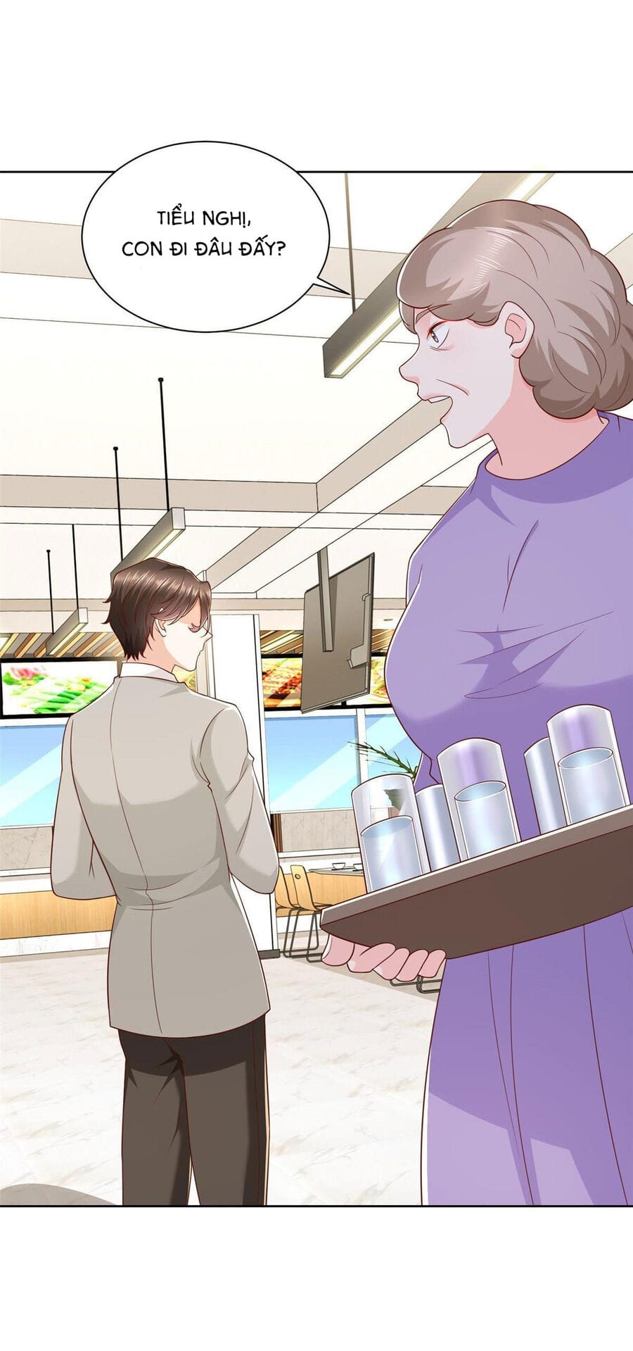 Truyện Tranh Mỗi Tuần Ta Có Một Nghề Nghiệp Mới trang 6