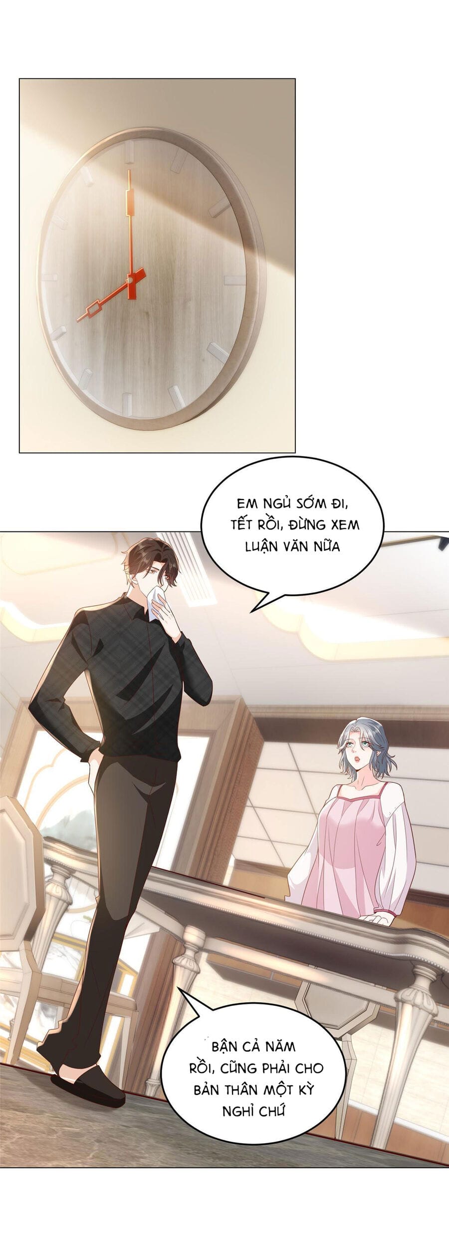 Truyện Tranh Mỗi Tuần Ta Có Một Nghề Nghiệp Mới trang 6