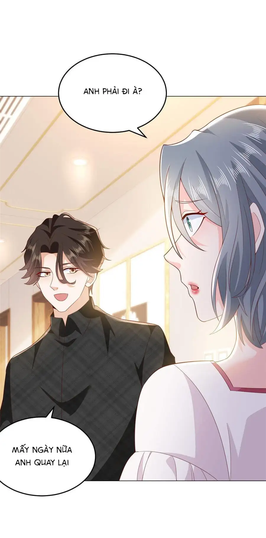 Truyện Tranh Mỗi Tuần Ta Có Một Nghề Nghiệp Mới trang 6