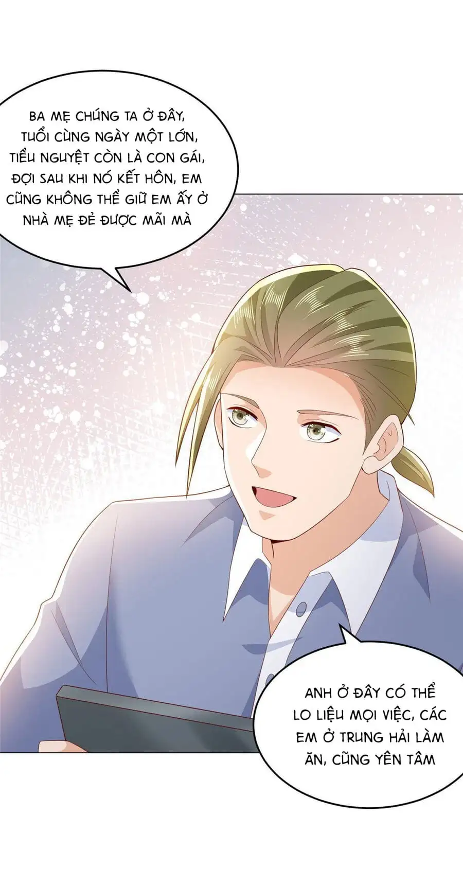 Truyện Tranh Mỗi Tuần Ta Có Một Nghề Nghiệp Mới trang 6