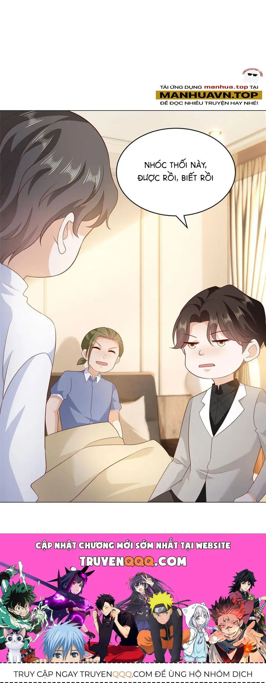 Truyện Tranh Mỗi Tuần Ta Có Một Nghề Nghiệp Mới trang 6