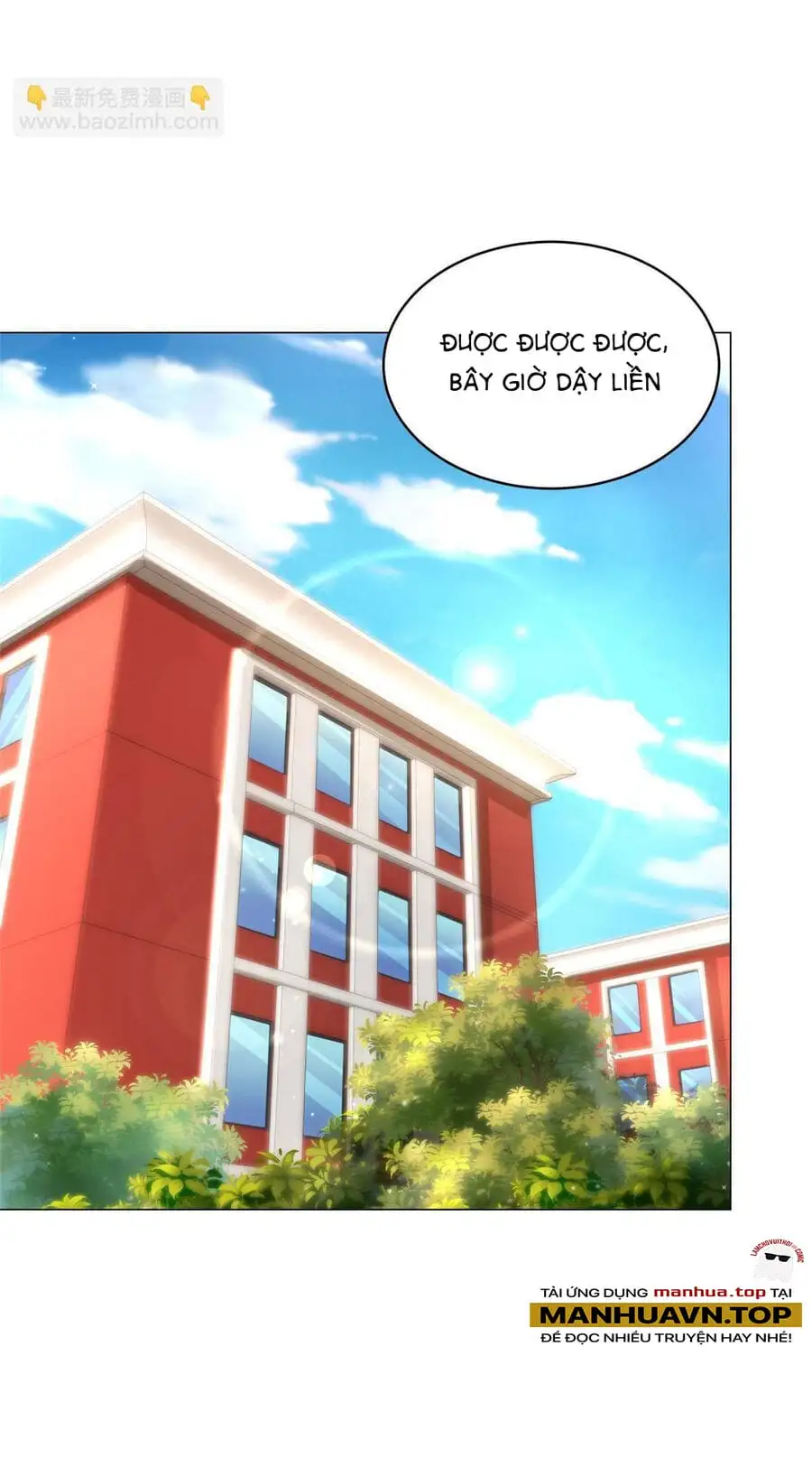 Truyện Tranh Mỗi Tuần Ta Có Một Nghề Nghiệp Mới trang 6